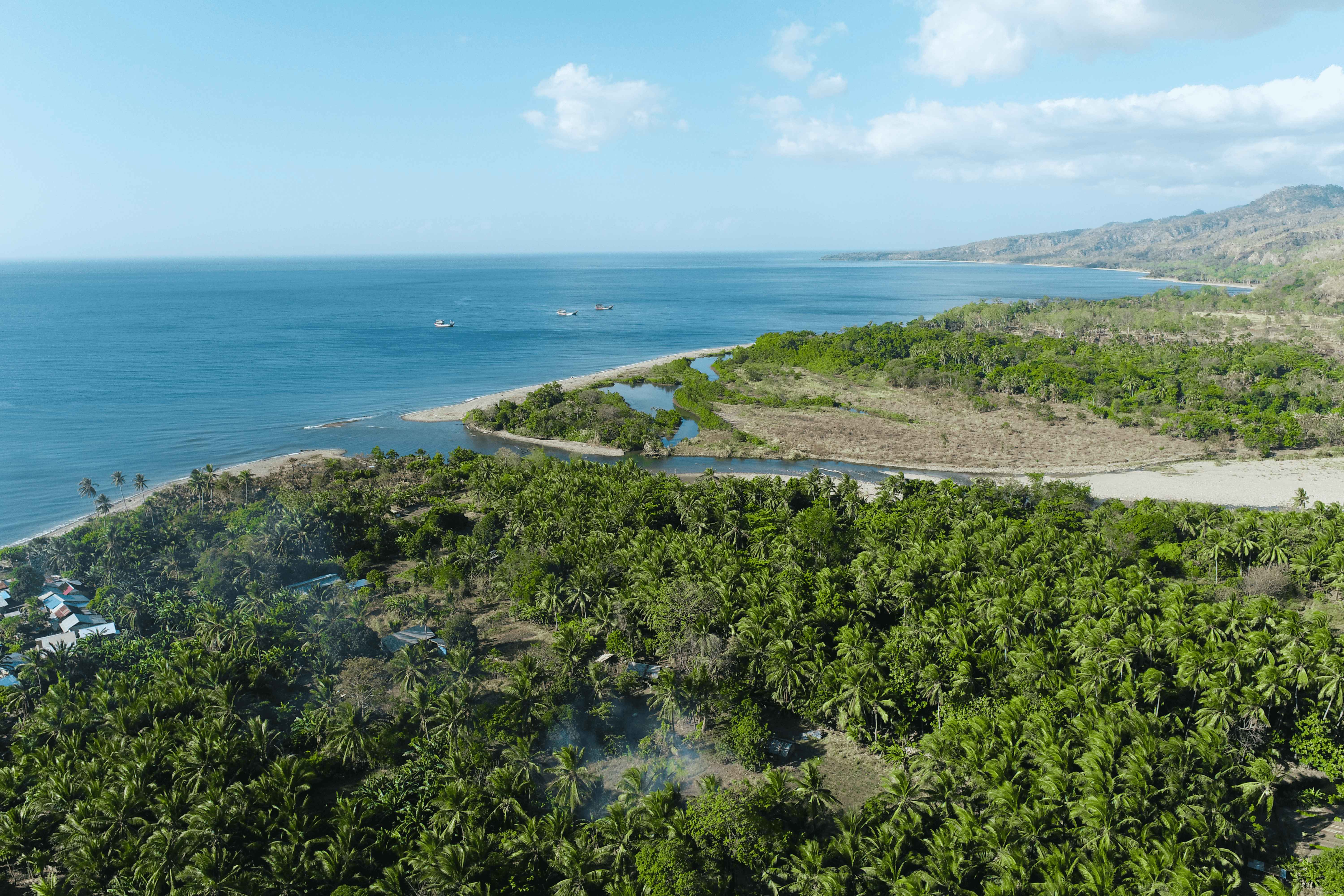 DELH dalam Perlindungan Lingkungan: PT. Environesia di Pulau Wetar