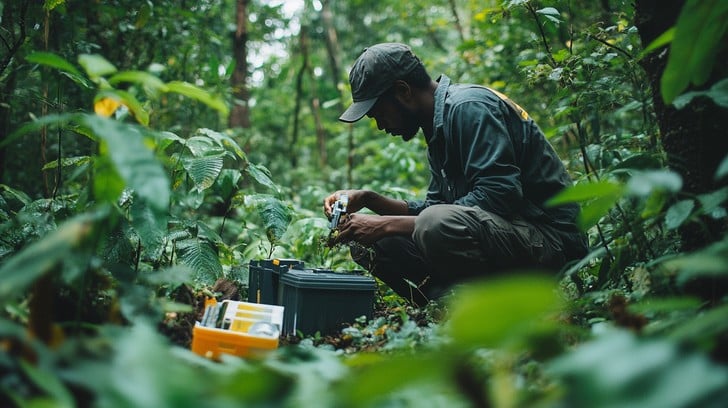 Peta Harta Alam: Bagaimana Konsultan Biodiversitas Membuka Rahasia Alam