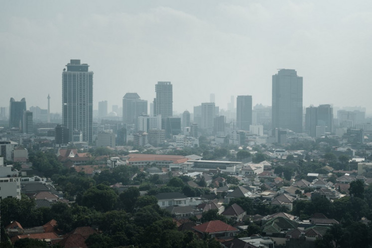 Mengenal Udara Ambien: Ancaman Tersembunyi di Balik Kesegaran Udara yang Kita Hirup