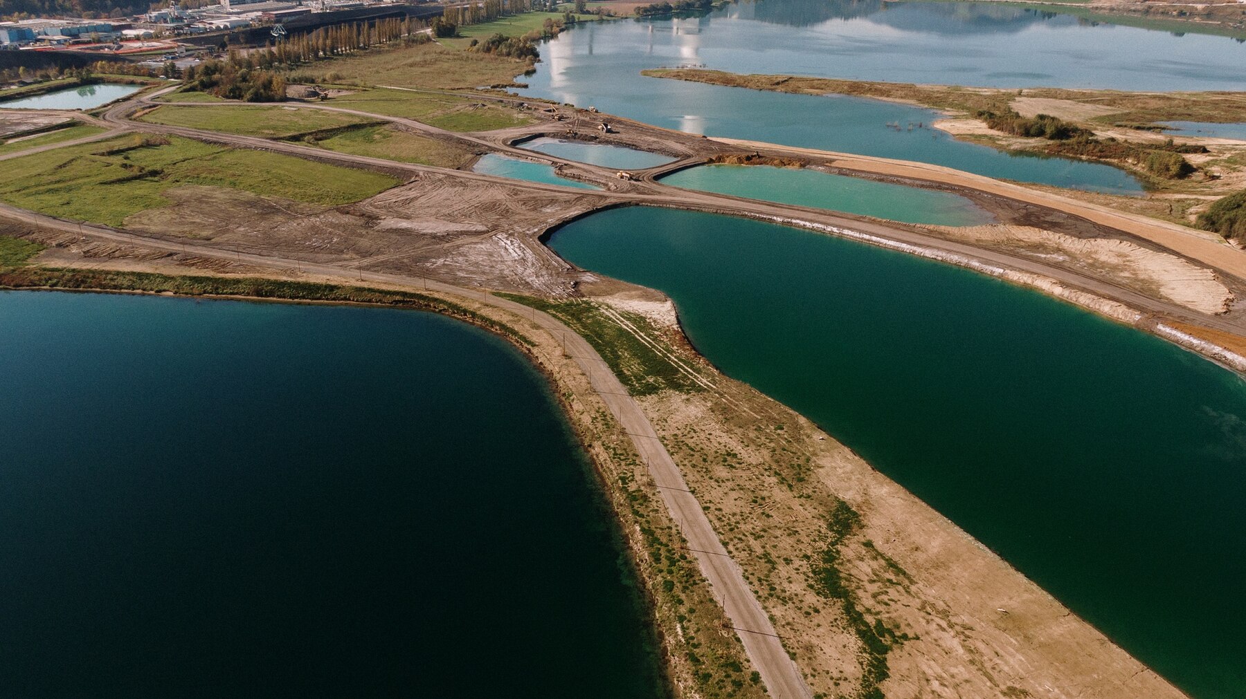 Mengoptimalkan WWTP untuk Meningkatkan Kualitas Air