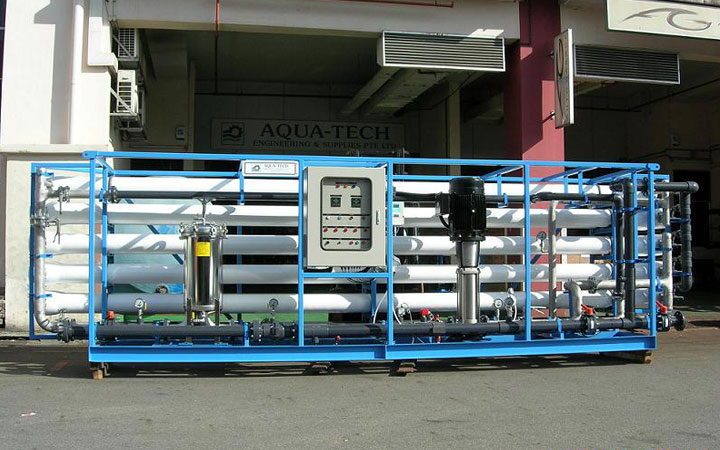 BWRO Teknologi yang Meningkatkan Kualitas Air