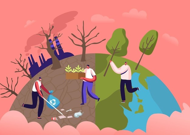 Mengelola Risiko Lingkungan untuk Keberlanjutan