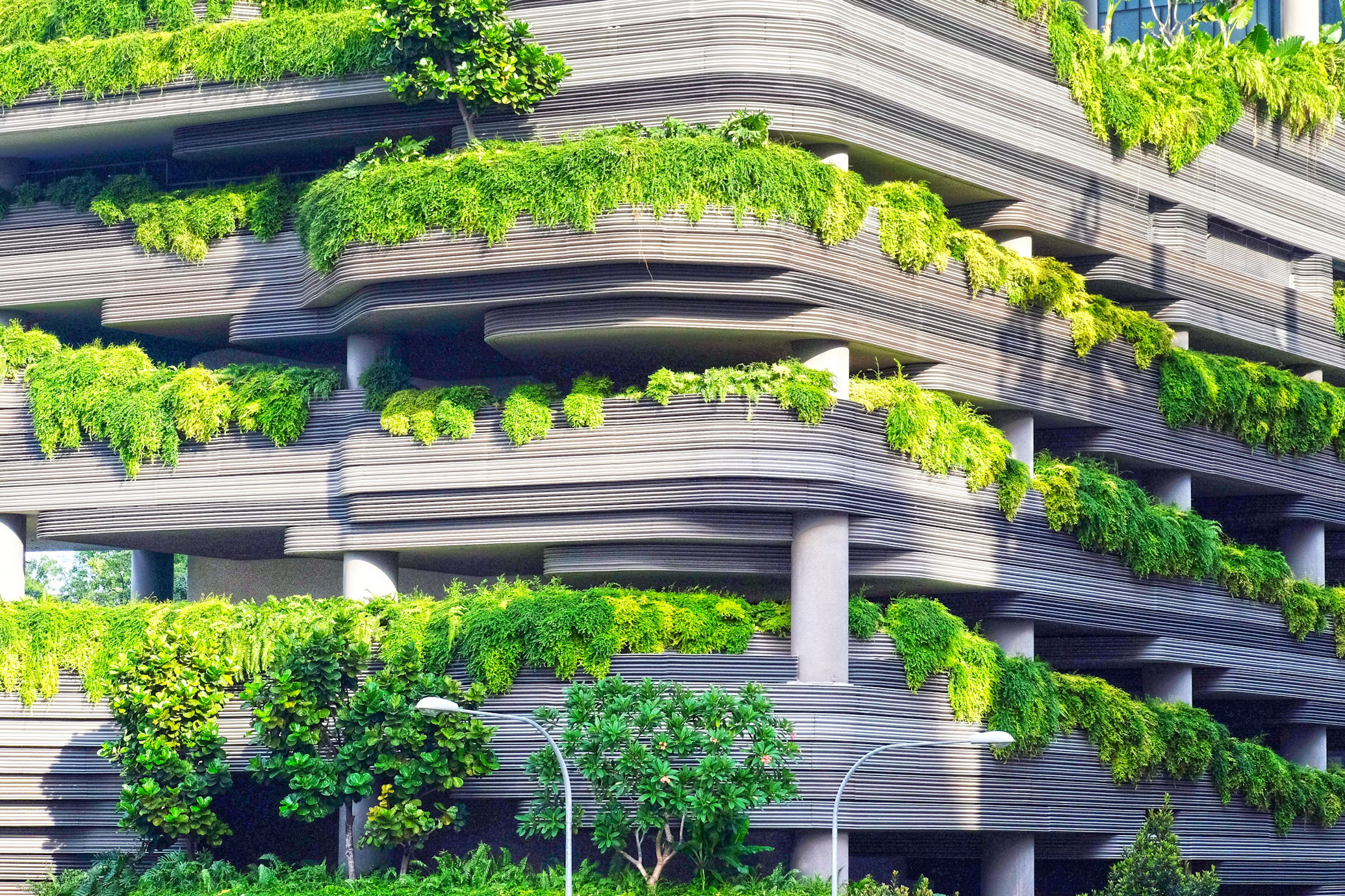 Green Building, hanya Tren atau Solusi Masa Depan ?