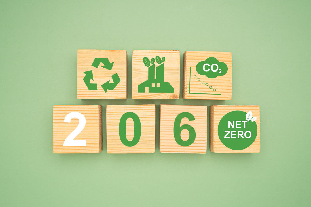 Strategi Menuju Net Zero Emission 2060
