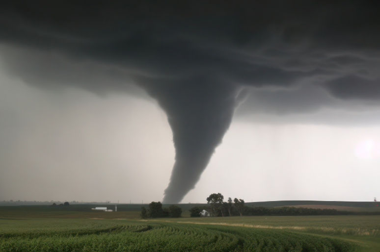 Bagaimana Terjadinya Angin Puting Beliung? Ini Proses, Penyebab, dan Ciri-Cirinya