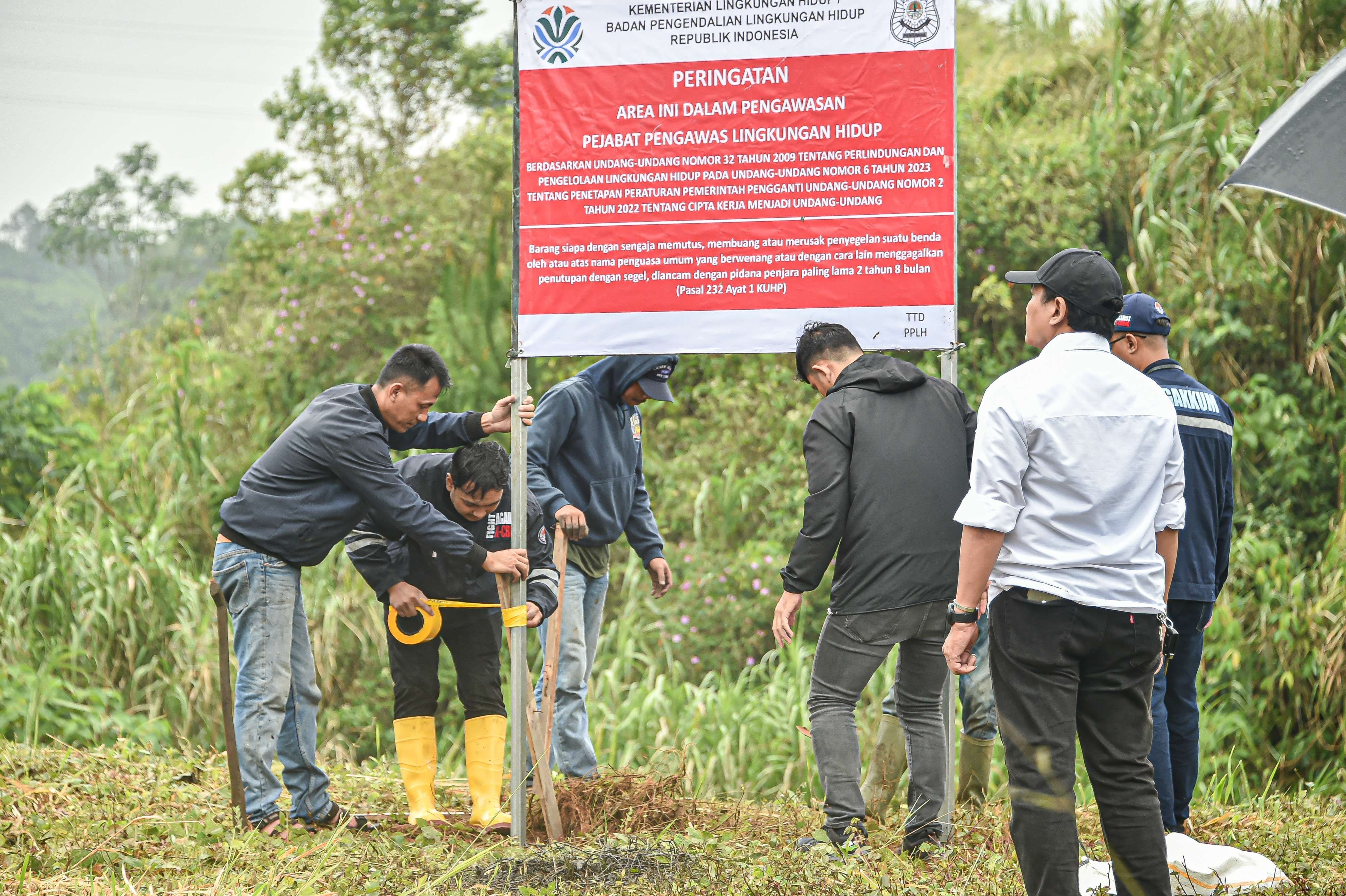 Inspeksi Mendadak PPLH 2026: Siapa yang Jadi Prioritas Target Pengawasan dan Bagaimana Perusahaan Harus Bersiap