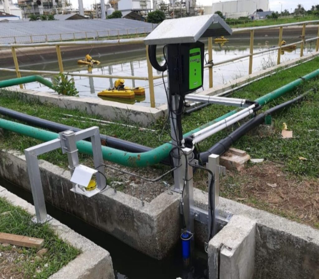 SPARING Bukan Pilihan: Sistem Pemantauan Air Limbah Otomatis Wajib Real-Time ke KLHK  dan Denda Menunggu yang Belum Pasang