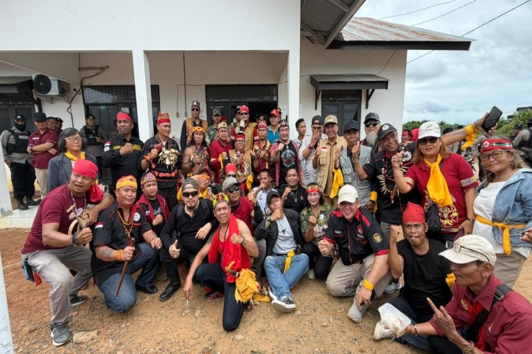 Masyarakat Adat Dayak Kualan vs Perusahaan Tambang: Mengapa FPIC dalam AMDAL Bukan Prosedur Kosong