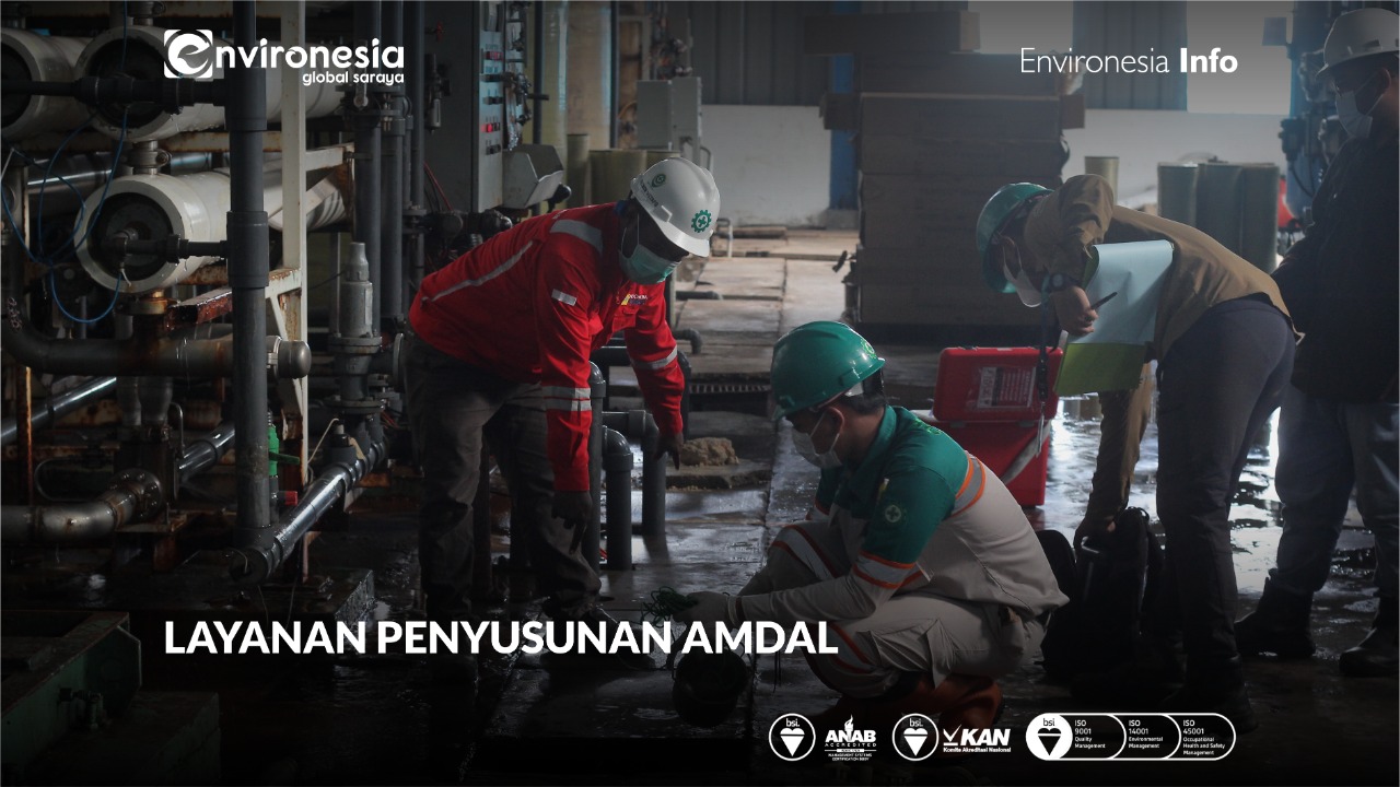 Layanan Penyusunan AMDAL di Indonesia