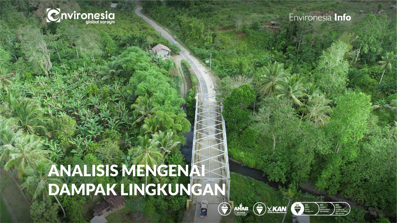 AMDAL: Analisis Mengenai Dampak Lingkungan