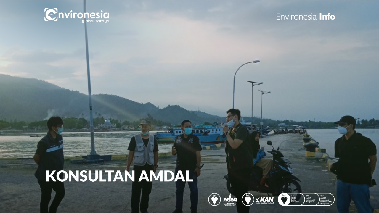 Konsultan AMDAL, Environesia Konsultan Lingkungan Terbaik