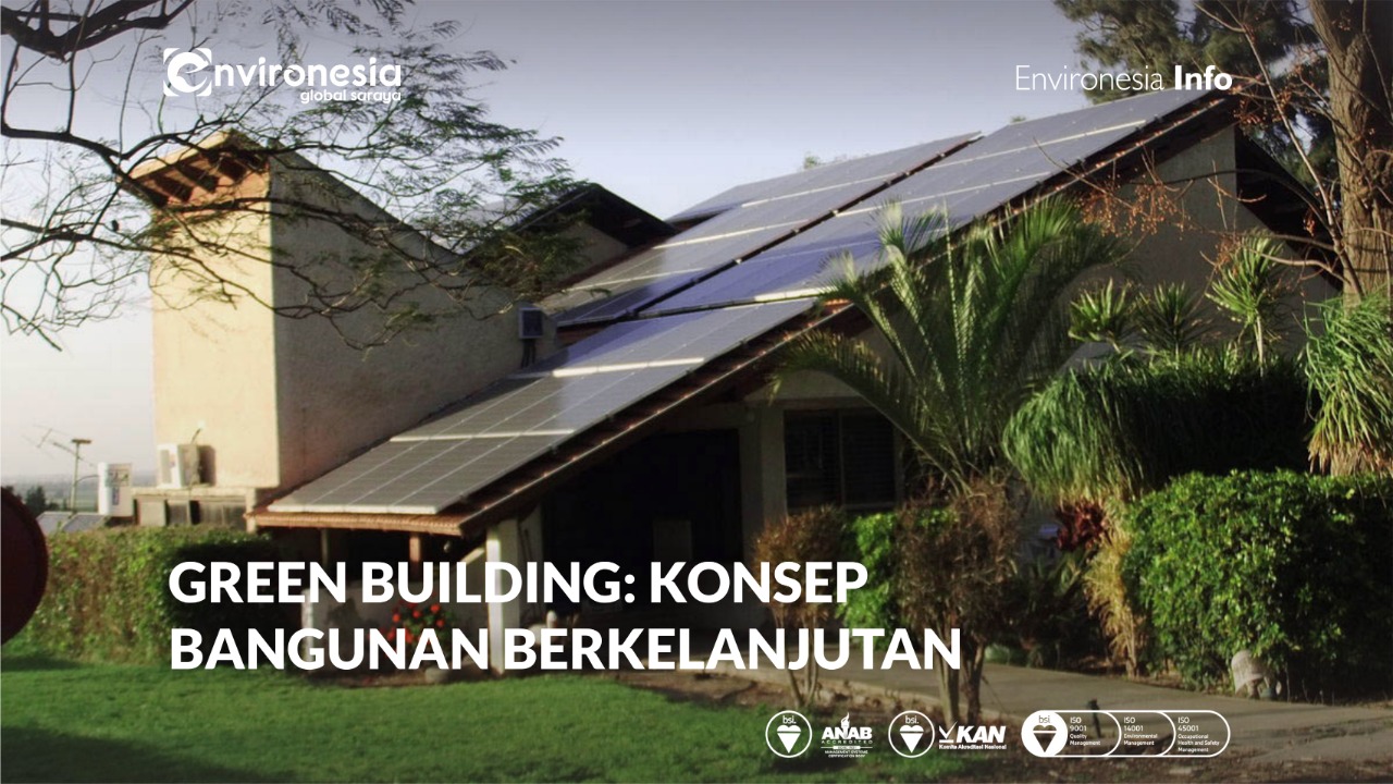 Green Building Konsep Bangunan Berkelanjutan